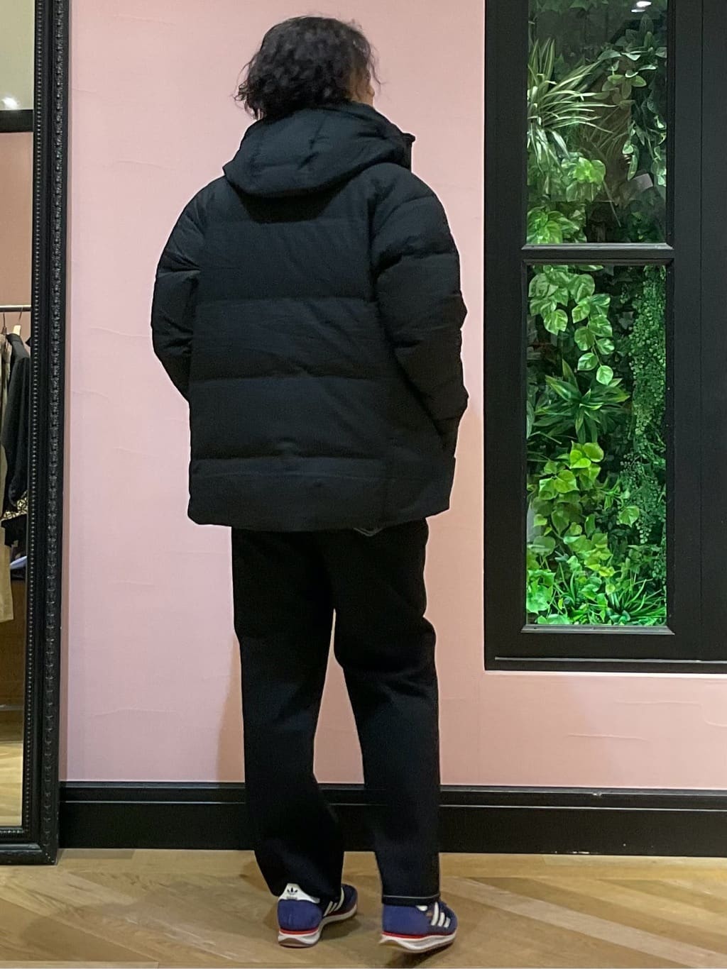 Nagaseさんの「DRESSTERIOR｜【セットアップ可】CONEデニム ワイドパンツ」を使ったコーディネート