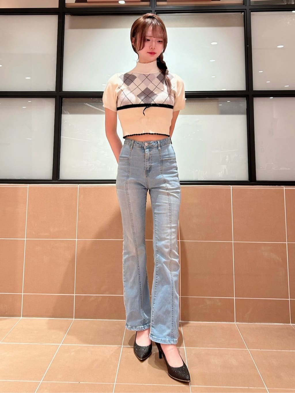 Arisaさんの「ESPERANZA｜」を使ったコーディネート