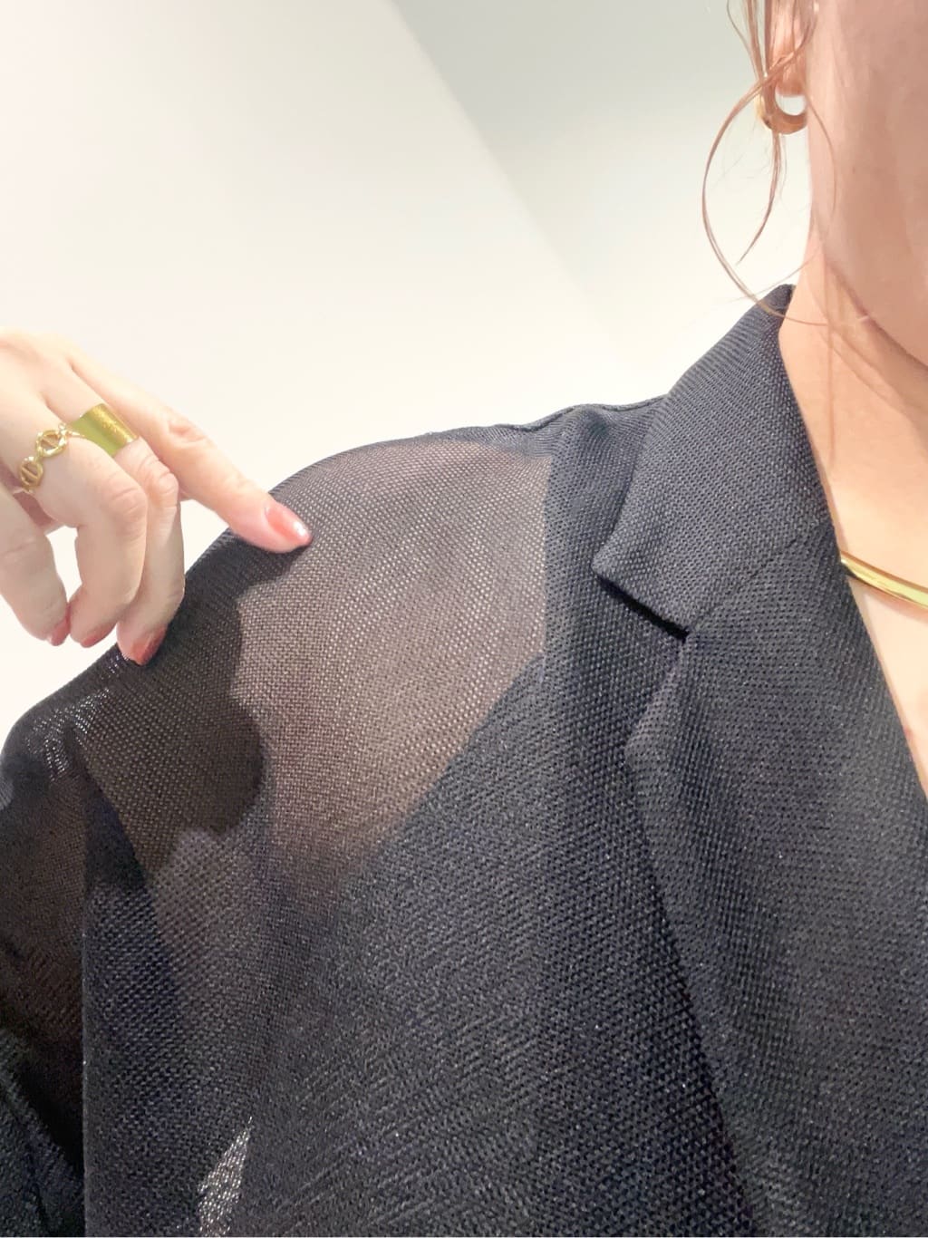 のん.Yさんの「OPAQUE.CLIP｜」を使ったコーディネート