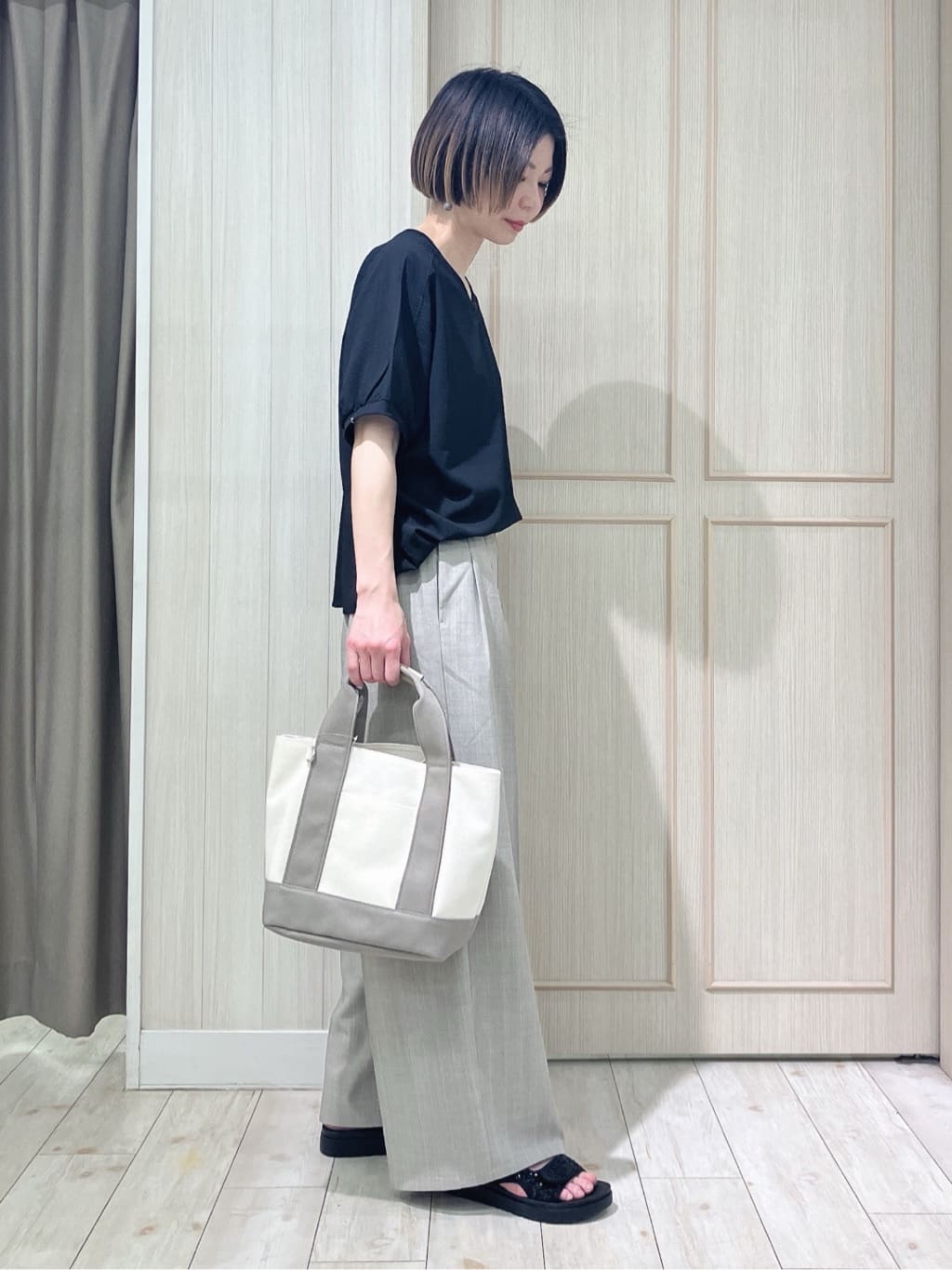 Turnerさんの「SHOO･LA･RUE｜」を使ったコーディネート