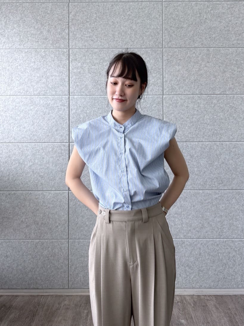 なつさんの「INDIVI｜」を使ったコーディネート