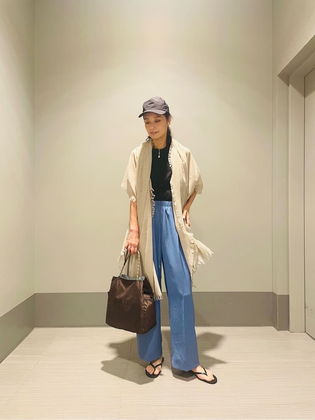 Annさんの「DRESSTERIOR｜」を使ったコーディネート