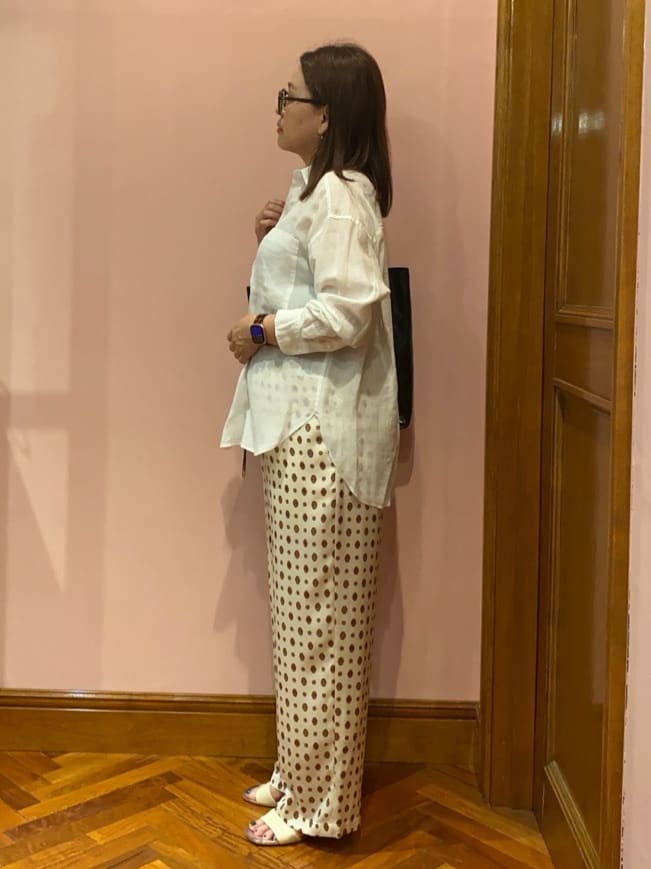 isoishiさんの「DRESSTERIOR｜」を使ったコーディネート