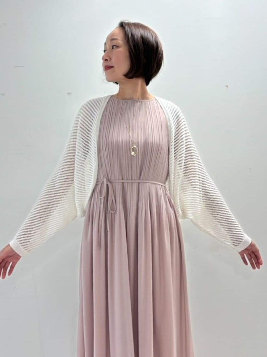keikoさんの「COUP DE CHANCE｜」を使ったコーディネート