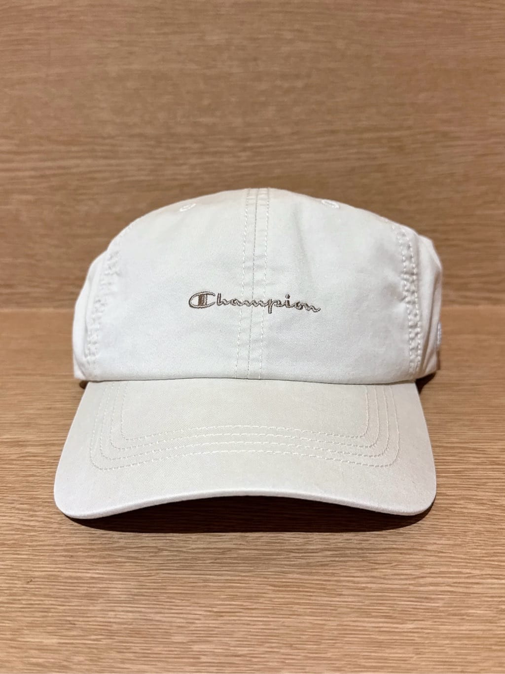 みーさんの「grove｜champion ウォッシュハイキャップ」を使ったコーディネート