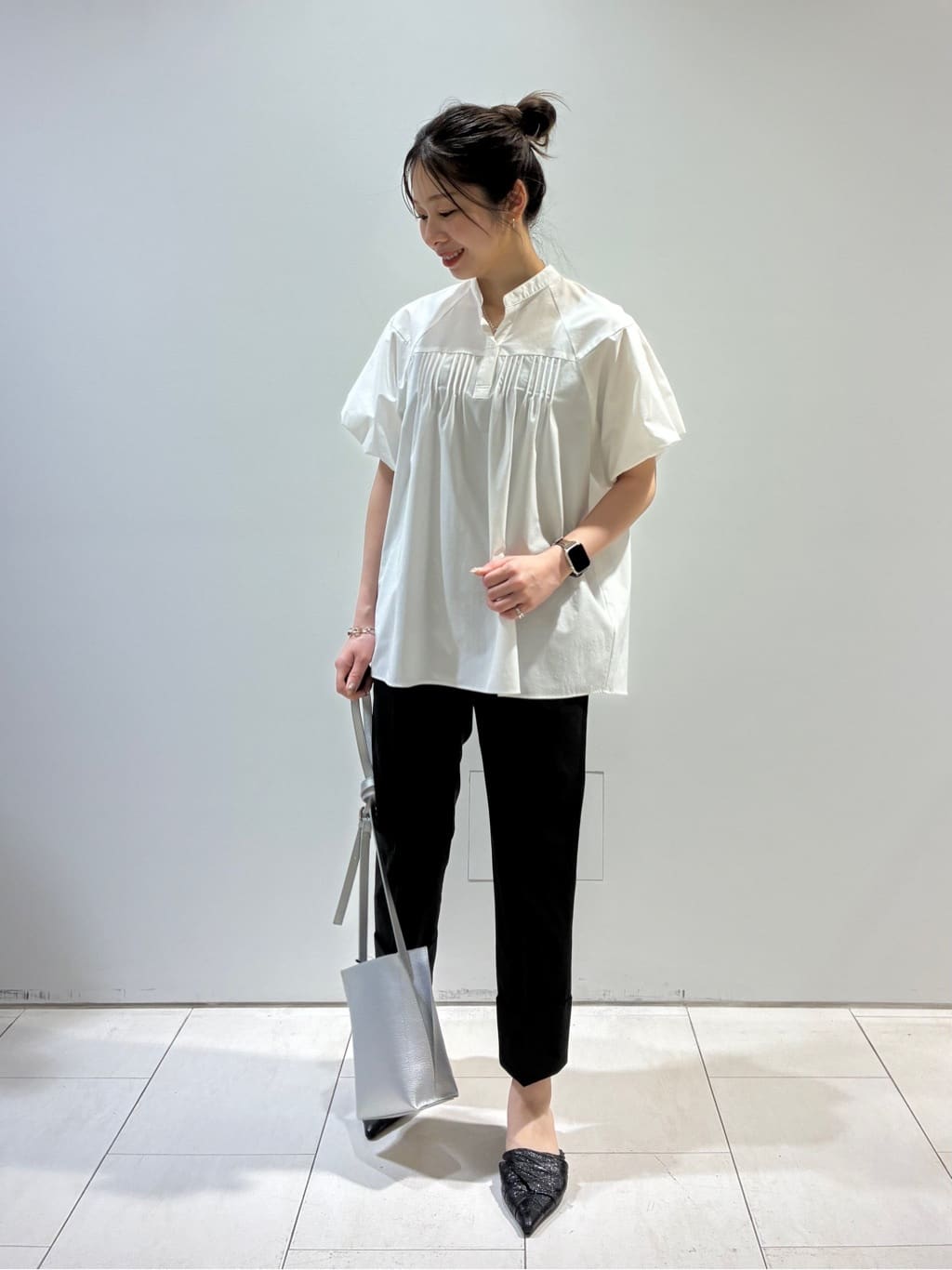 KAOさんの「INDIVI｜」を使ったコーディネート