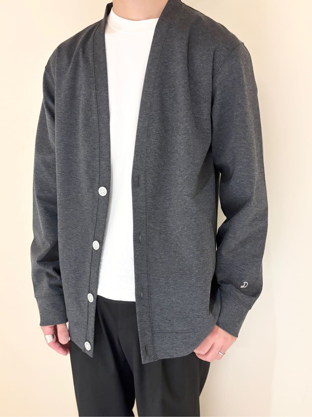 小山凌さんの「DRESSTERIOR｜」を使ったコーディネート