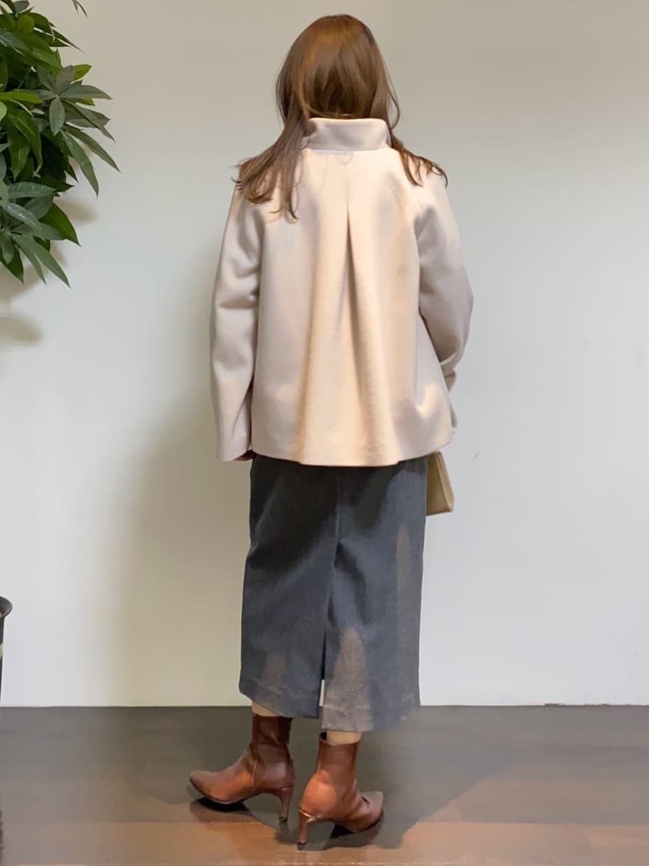 tomoさんの「UNTITLED｜コットンキャミソール」を使ったコーディネート