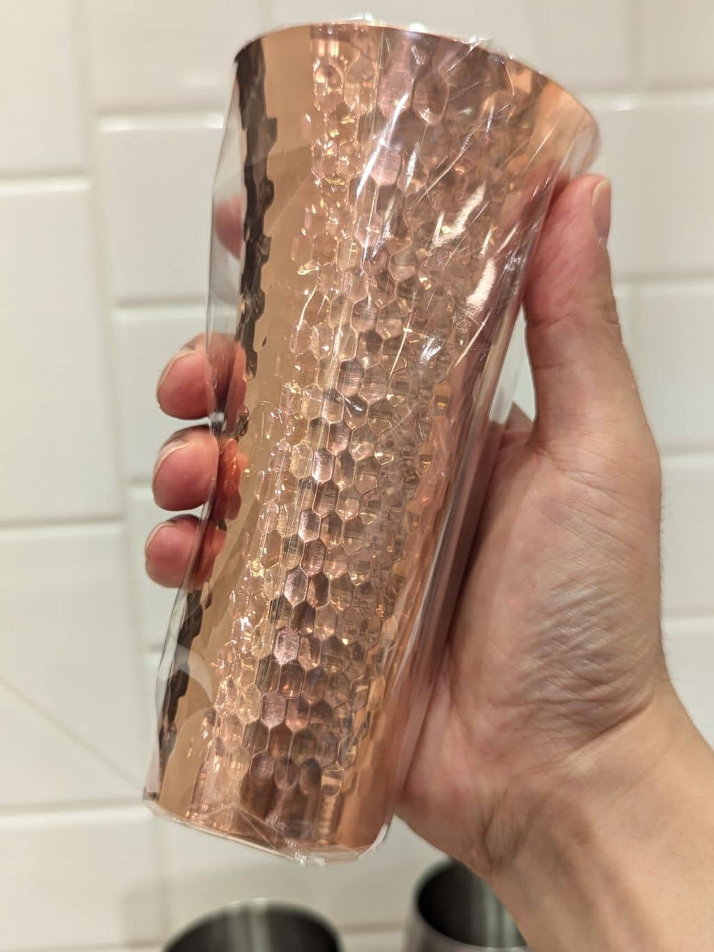 シモさんの「212 KITCHEN STORE｜食楽工房 銅製タンブラー 450ml」を使ったコーディネート