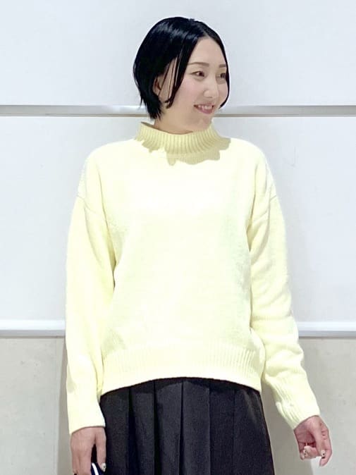 eriko さんの「Dessin｜【2WAY】リバーシブルタフタボアアウター」を使ったコーディネート