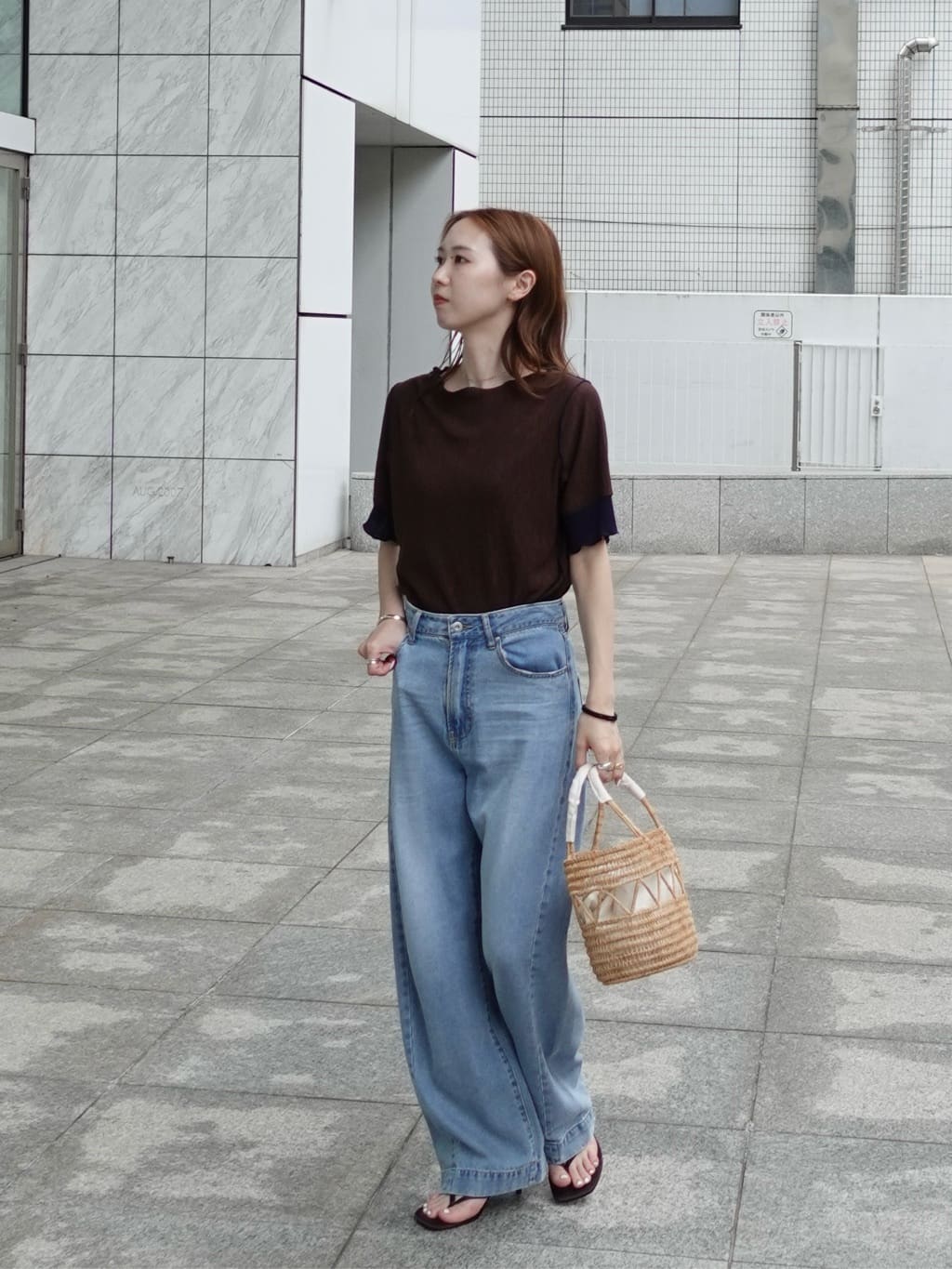 mitsukiさんの「INDIVI｜」を使ったコーディネート
