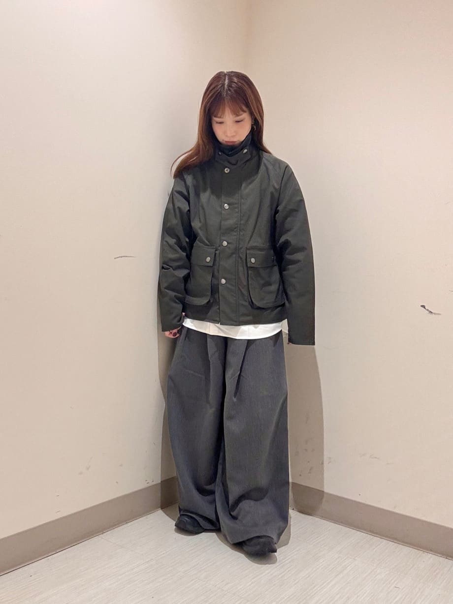 S.A.Oさんの「tk.TAKEO KIKUCHI｜TR長袖シャツ」を使ったコーディネート