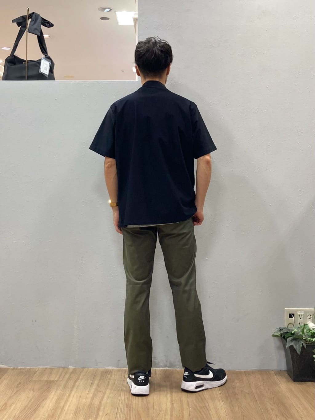 シュンさんの「TAKEO KIKUCHI｜【COOL CITY WEAR】エアートール オープンカラーシャツ /接触冷感・通気性」を使ったコーディネート