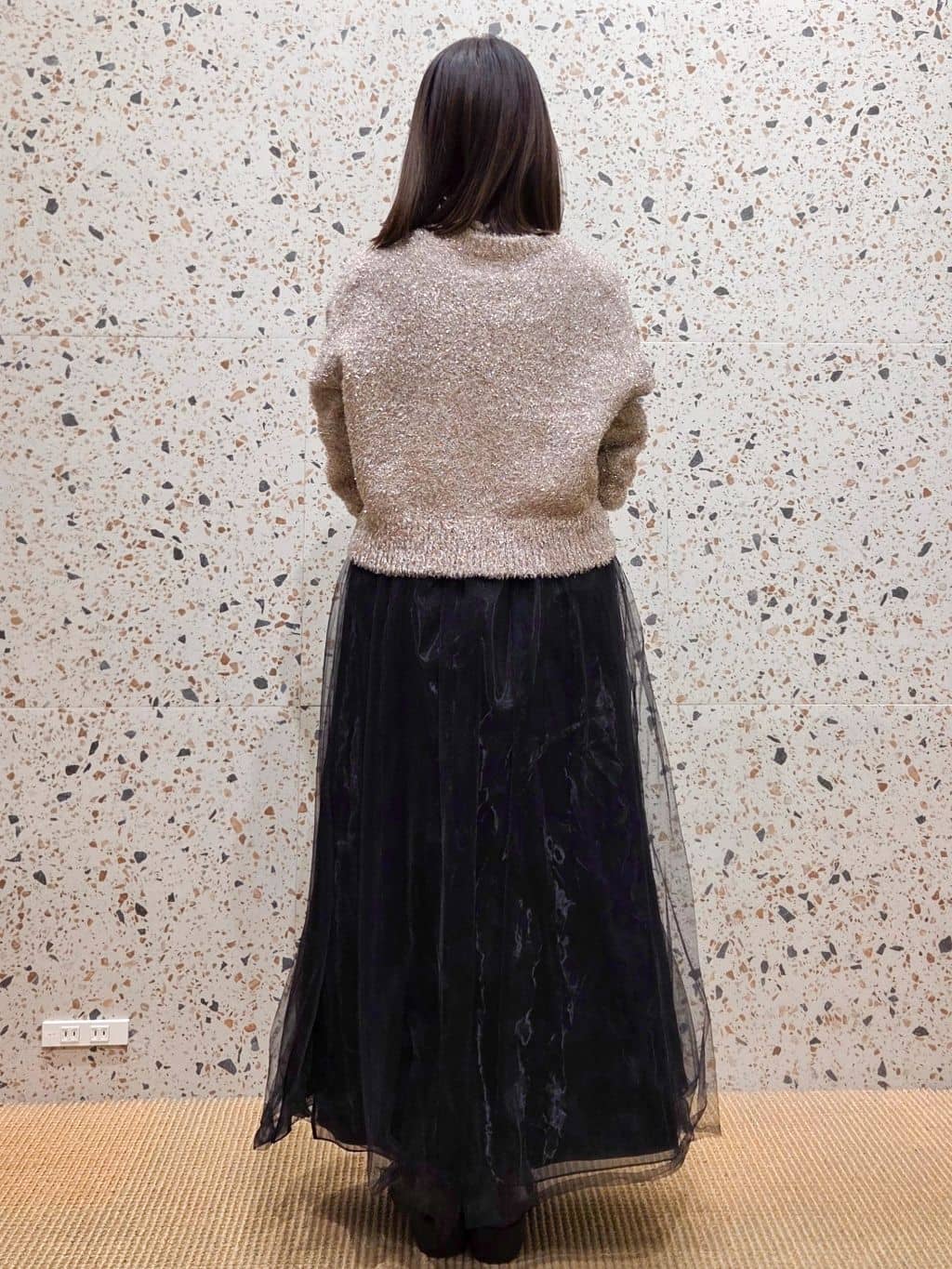 なつみさんの「OPAQUE.CLIP｜サイドゴアブーツ」を使ったコーディネート