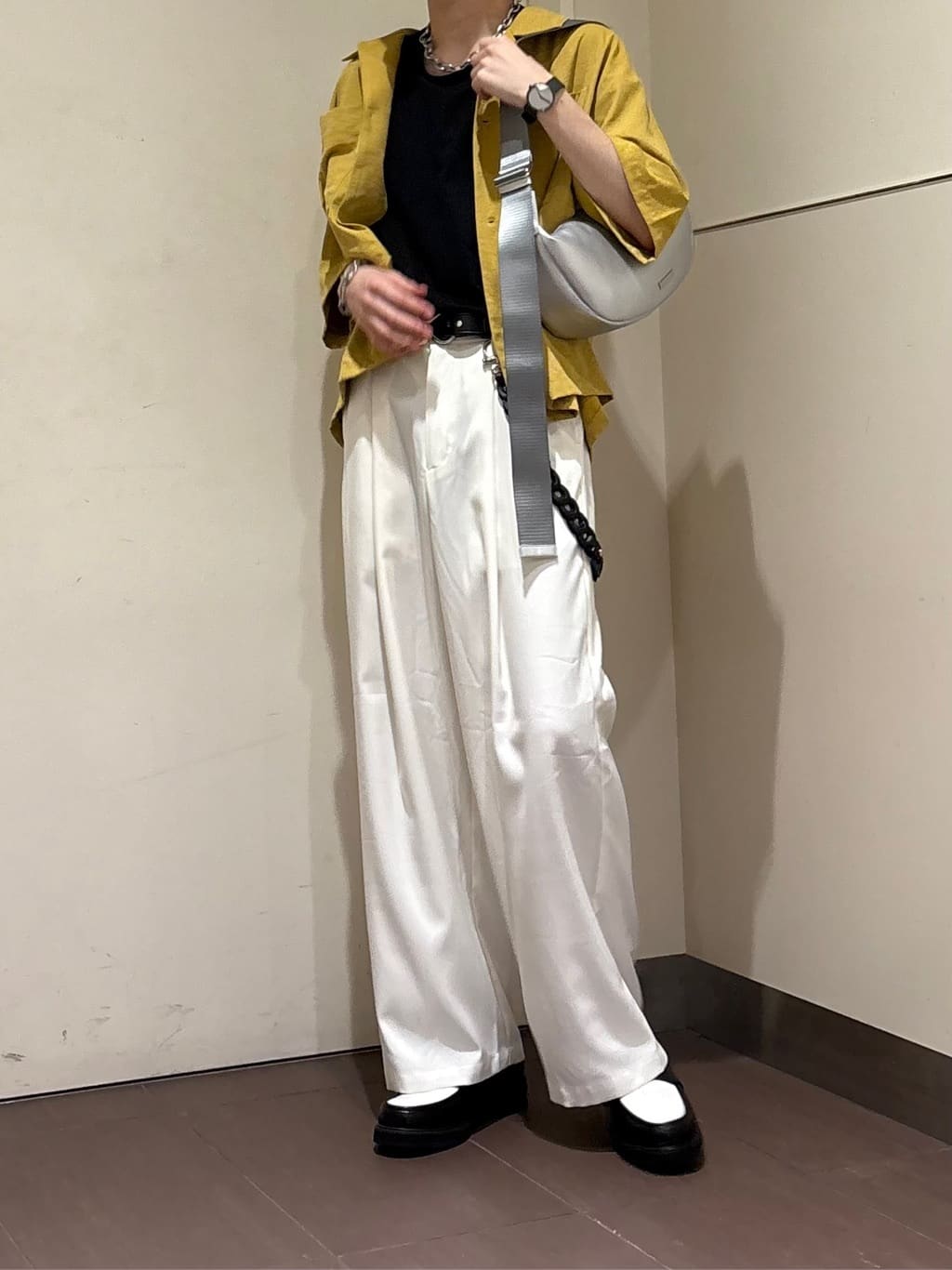 Nさんの「tk.TAKEO KIKUCHI｜」を使ったコーディネート