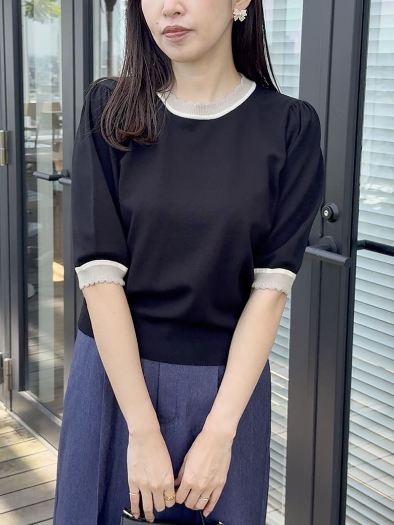 teiさんの「Couture brooch｜」を使ったコーディネート
