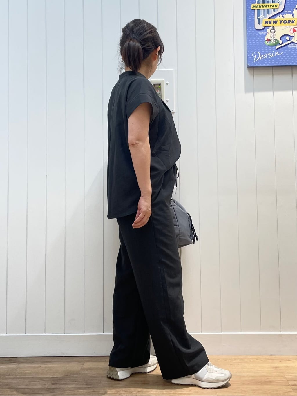 msatoさんの「Dessin｜」を使ったコーディネート