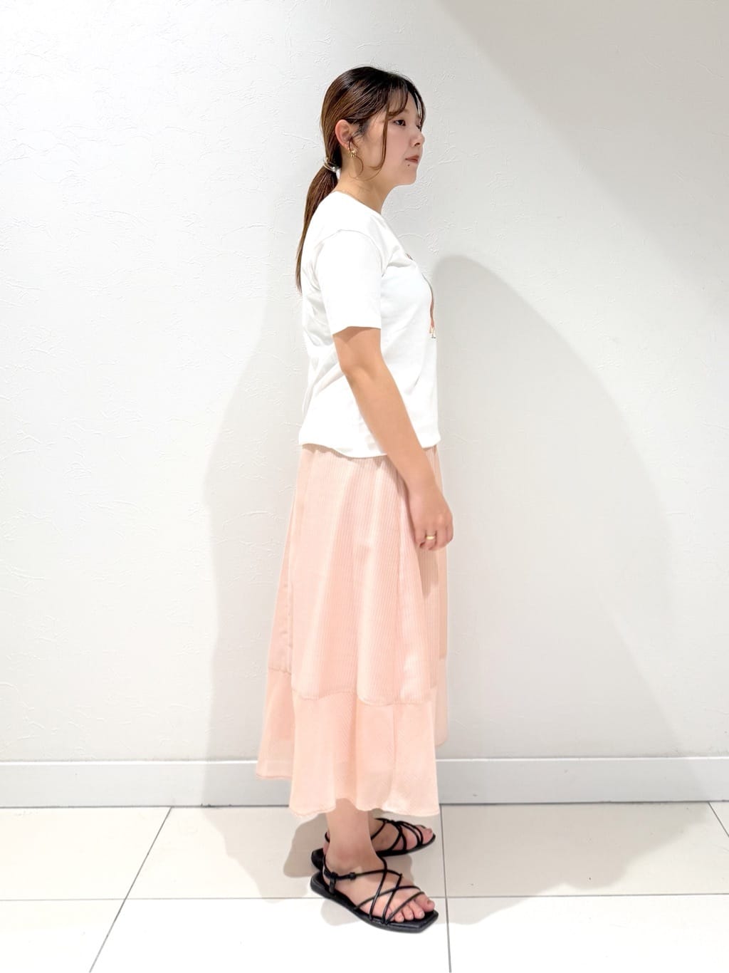 YUUKIさんの「INDIVI｜」を使ったコーディネート