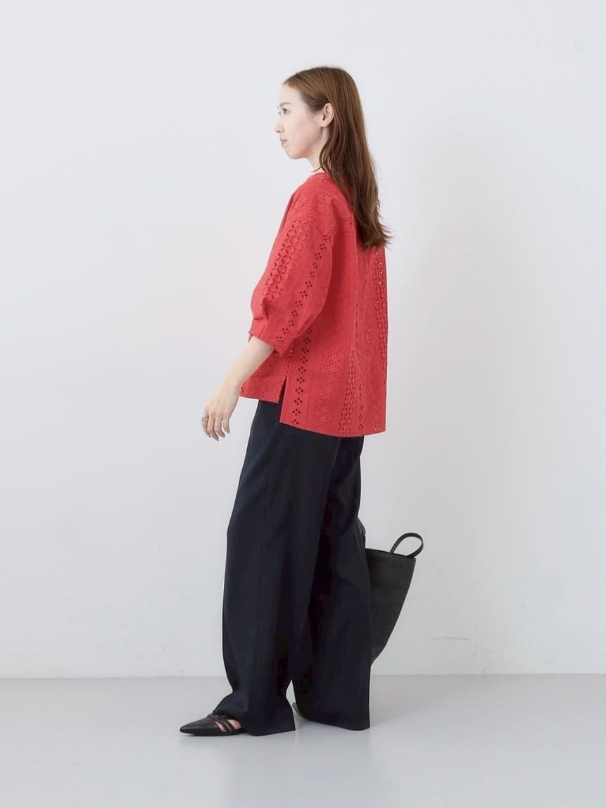 mitsukiさんの「INDIVI｜」を使ったコーディネート