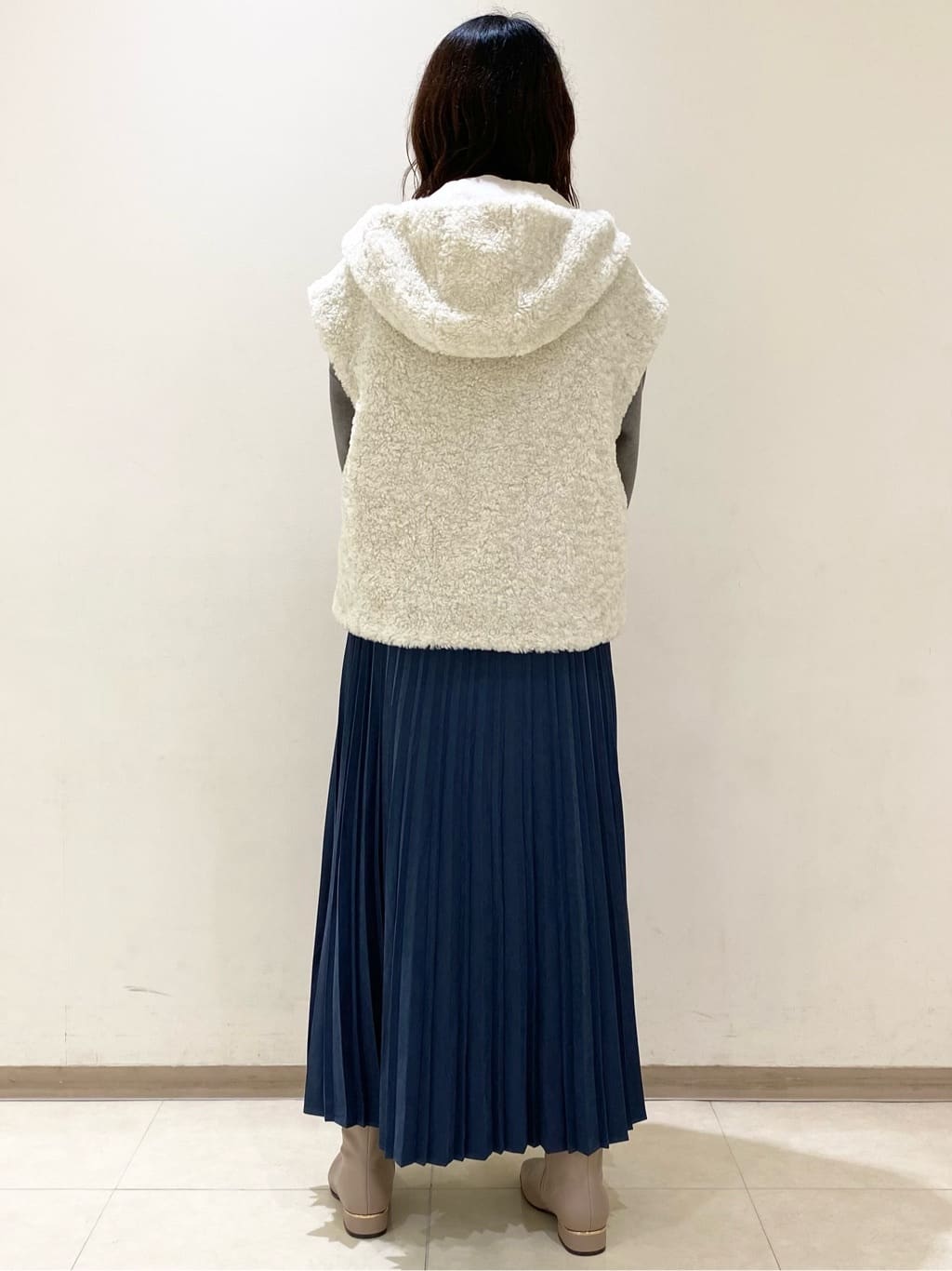 COCOさんの「grove｜【名品アウター/3WAY・はっ水】ボアライナー付マウンテンパーカ」を使ったコーディネート