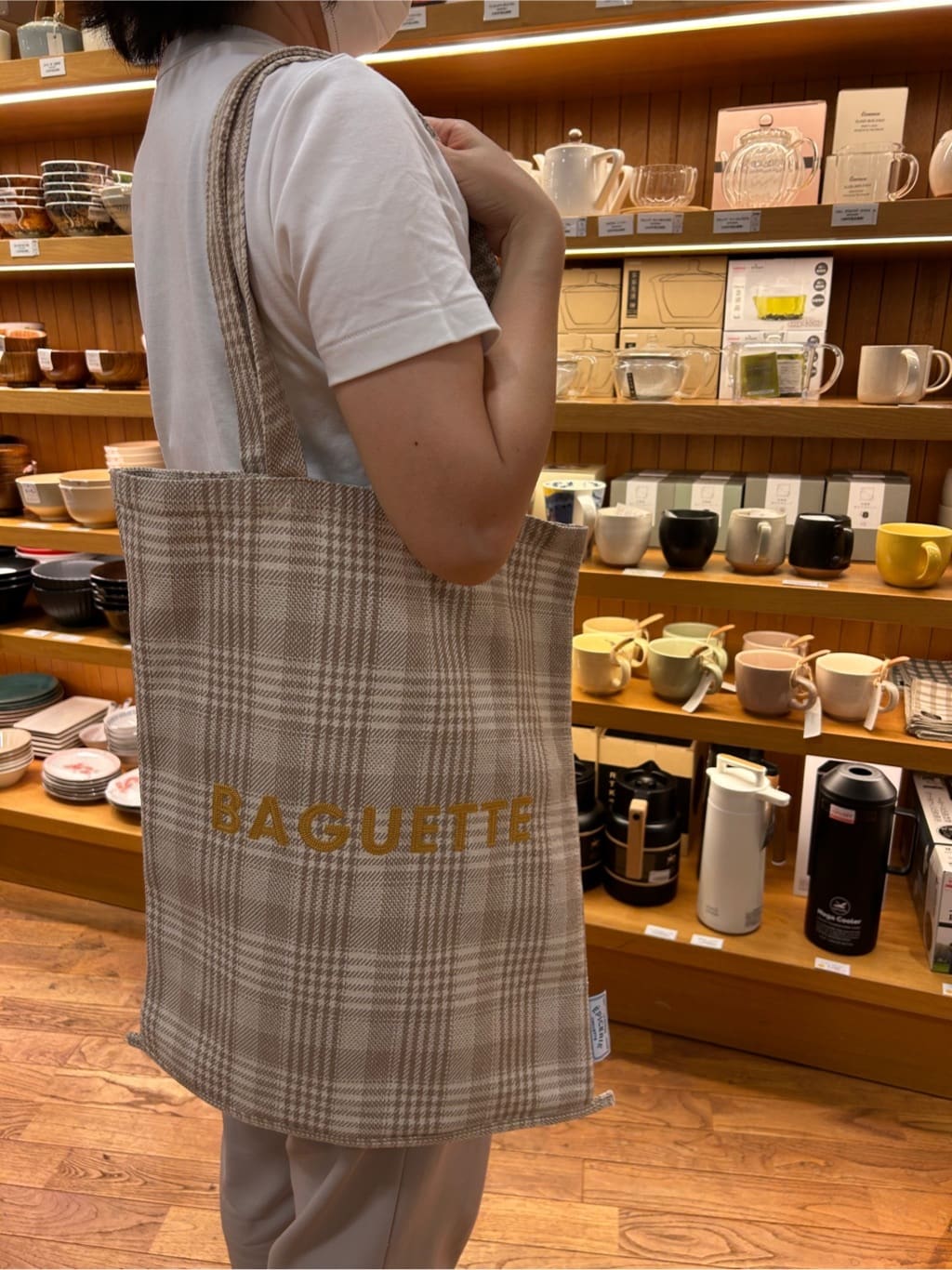 しーさんの「212 KITCHEN STORE｜」を使ったコーディネート