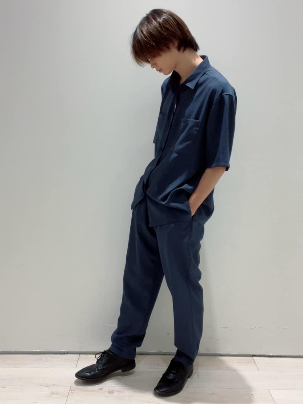 Neneさんの「THE SHOP TK｜」を使ったコーディネート