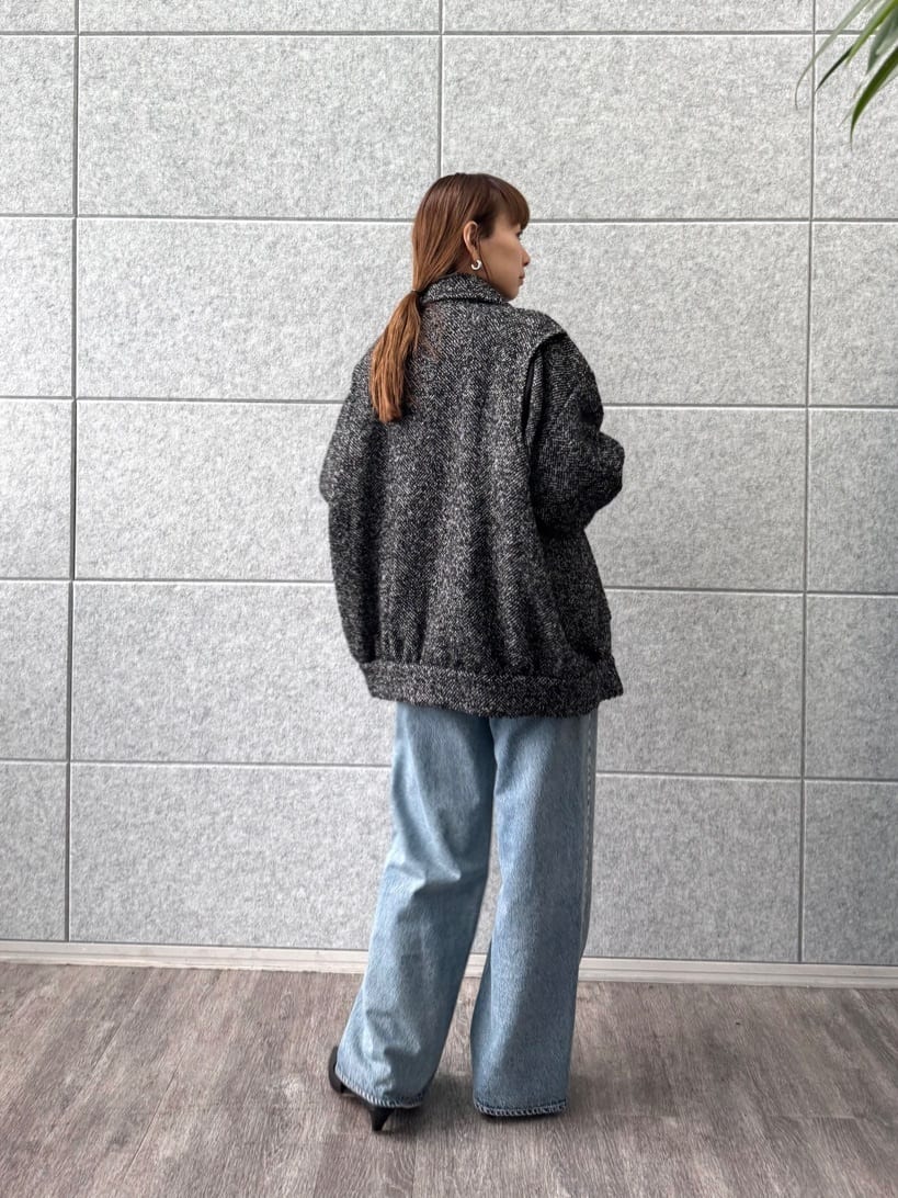 designer yukaさんの「CODE A｜NEEDBY heritage ＊ CODE A｜ERI」を使ったコーディネート