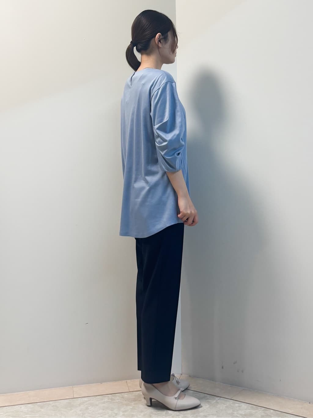 Sawaさんの「Reflect｜」を使ったコーディネート