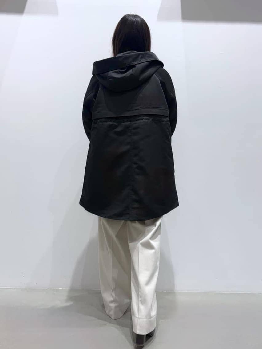 ＷＡさんの「grove｜最終お値下げ！！【名品アウター/3WAY・はっ水】ボアライナー付きモッズコート」を使ったコーディネート