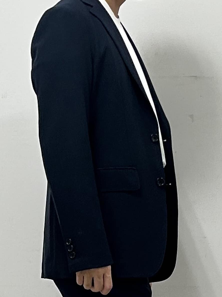 Hiroさんの「TAKEO KIKUCHI｜【Sサイズ～】ラッセルメッシュ ジャケット」を使ったコーディネート
