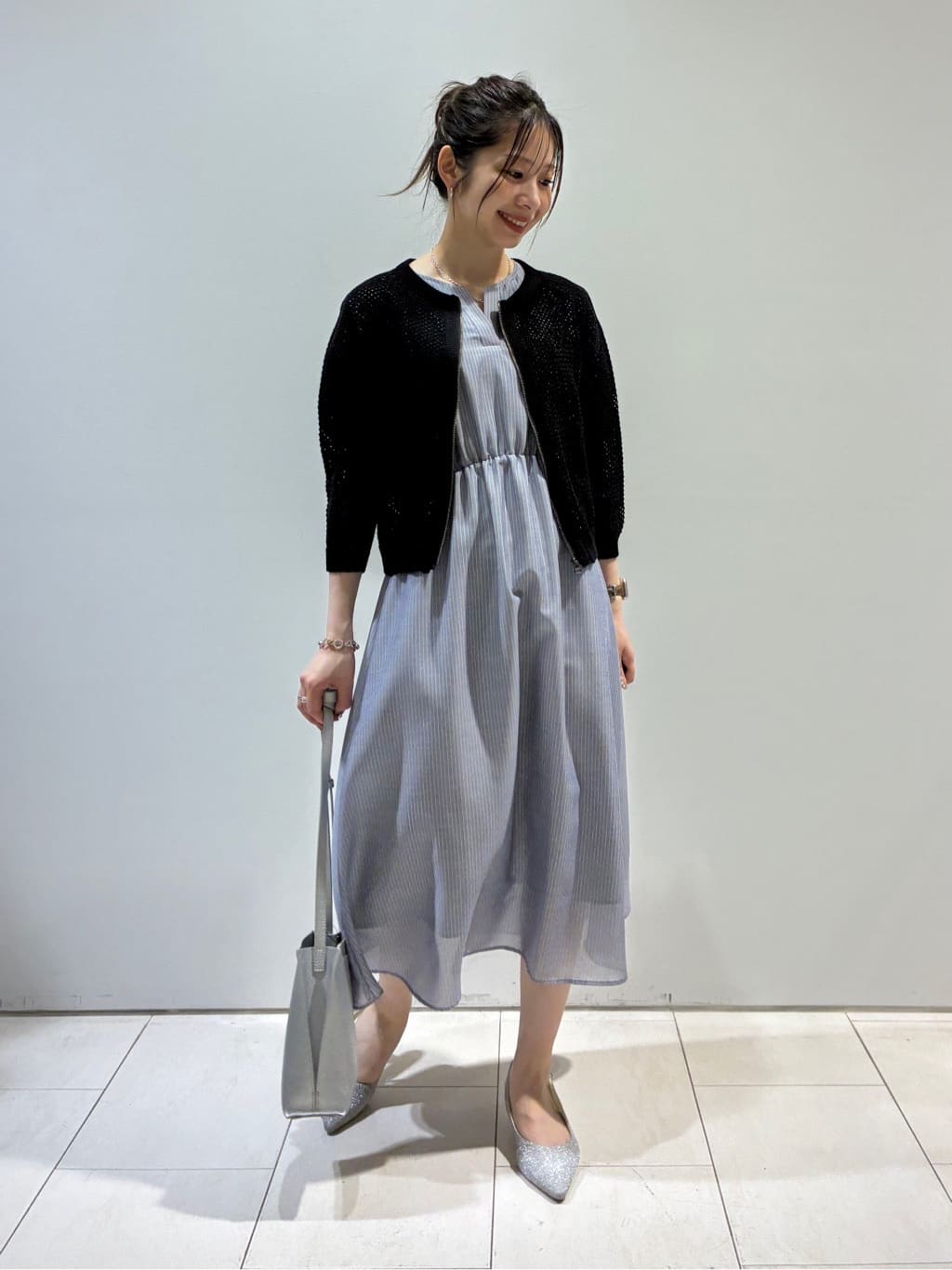 KAOさんの「INDIVI｜」を使ったコーディネート