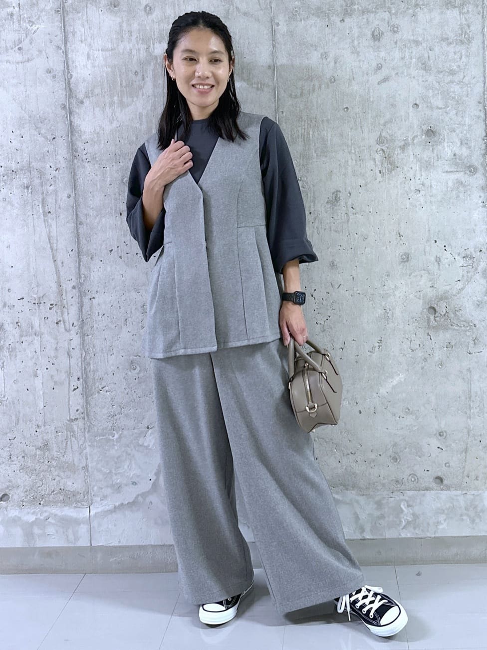 kumiさんの「Dessin｜」を使ったコーディネート