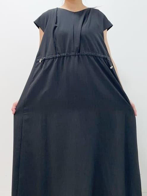 yasuokaさんの「Dessin｜【2WAY】メッシュバケツBAG」を使ったコーディネート
