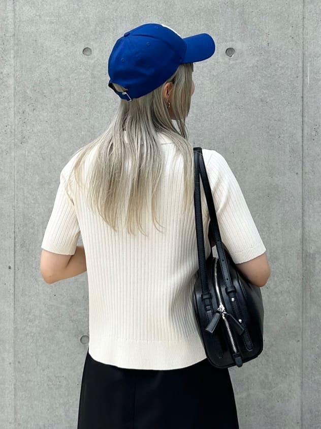 omaさんの「THE SHOP TK｜◆裾シアーナロースカート【洗える】」を使ったコーディネート