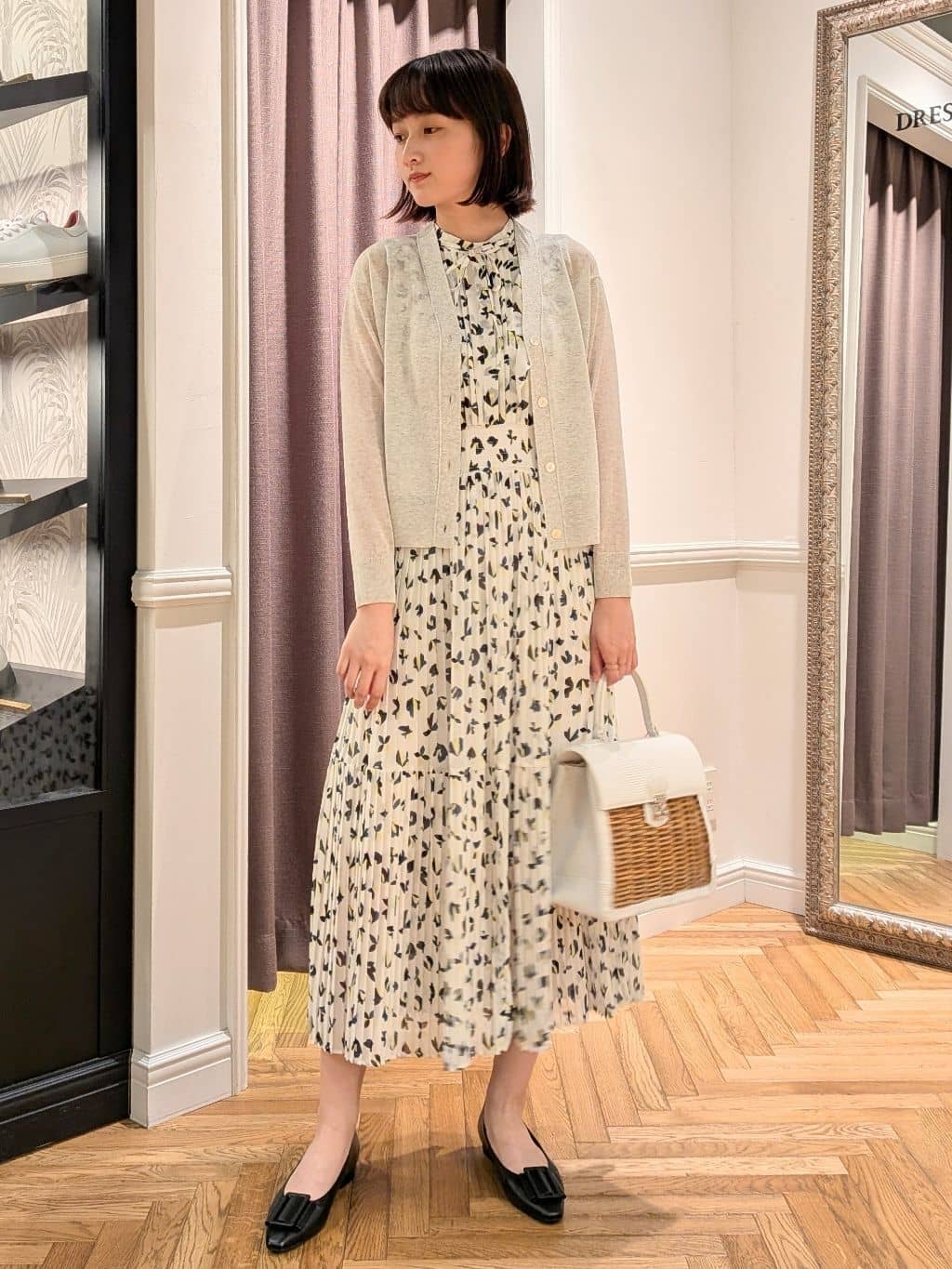 saoriさんの「DRESSTERIOR｜」を使ったコーディネート