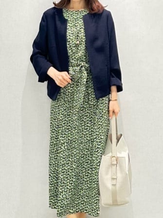 Miwaさんの「UNTITLED｜エポトリニティネックレス」を使ったコーディネート