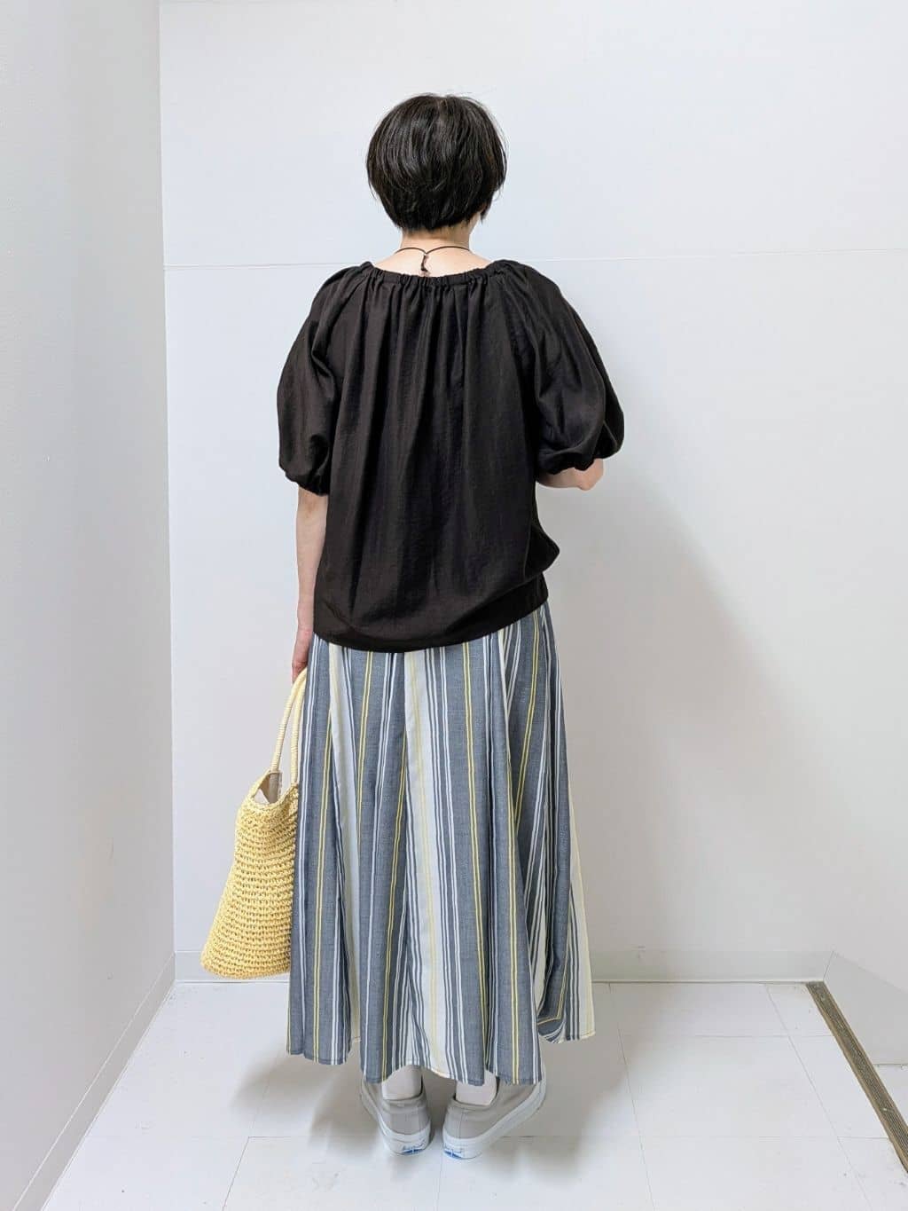 Asaさんの「Dessin｜」を使ったコーディネート