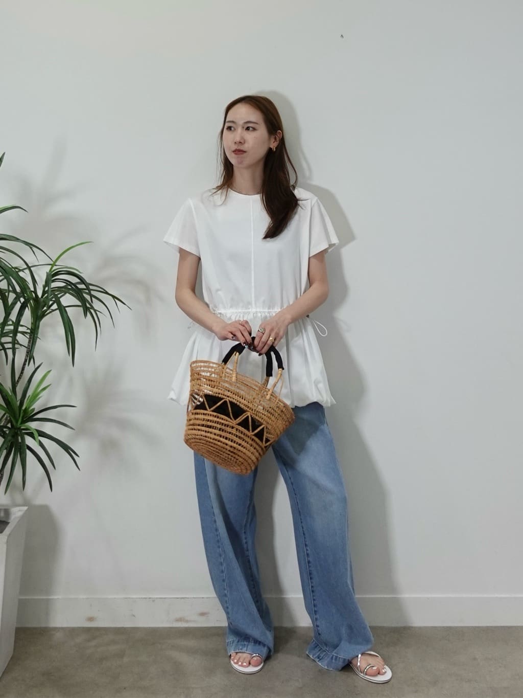 mitsukiさんの「INDIVI｜」を使ったコーディネート