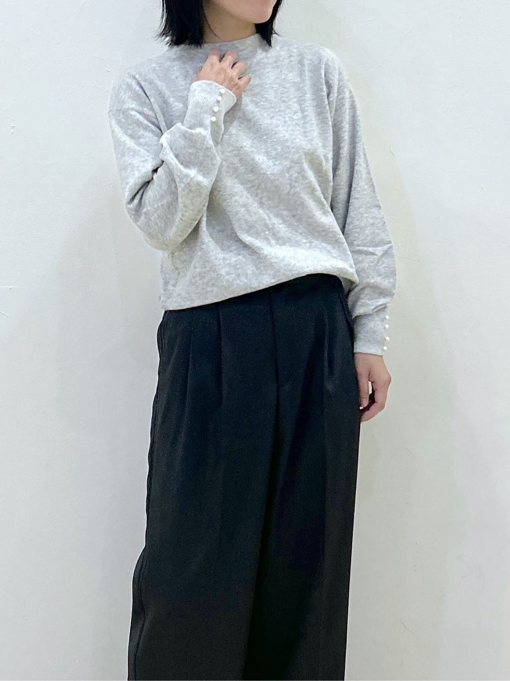 su.さんの「index｜ベーシックショートブーツ【THEシリーズ／抗菌防臭加工】」を使ったコーディネート