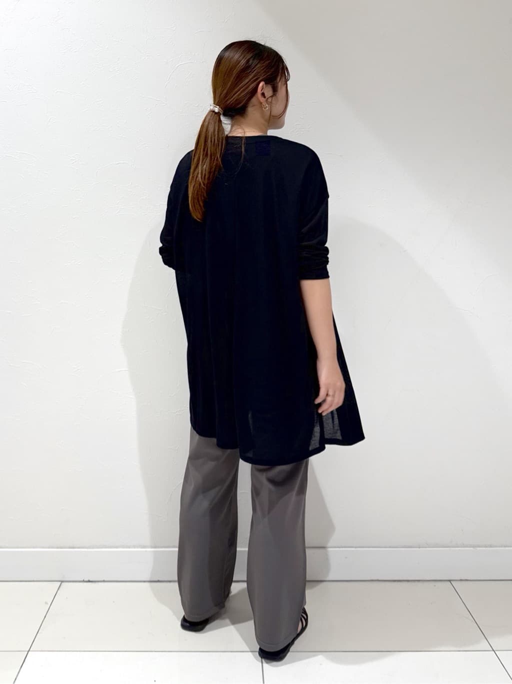 YUUKIさんの「INDIVI｜」を使ったコーディネート