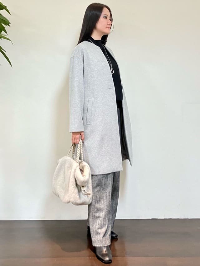 カレンさんの「UNTITLED｜」を使ったコーディネート