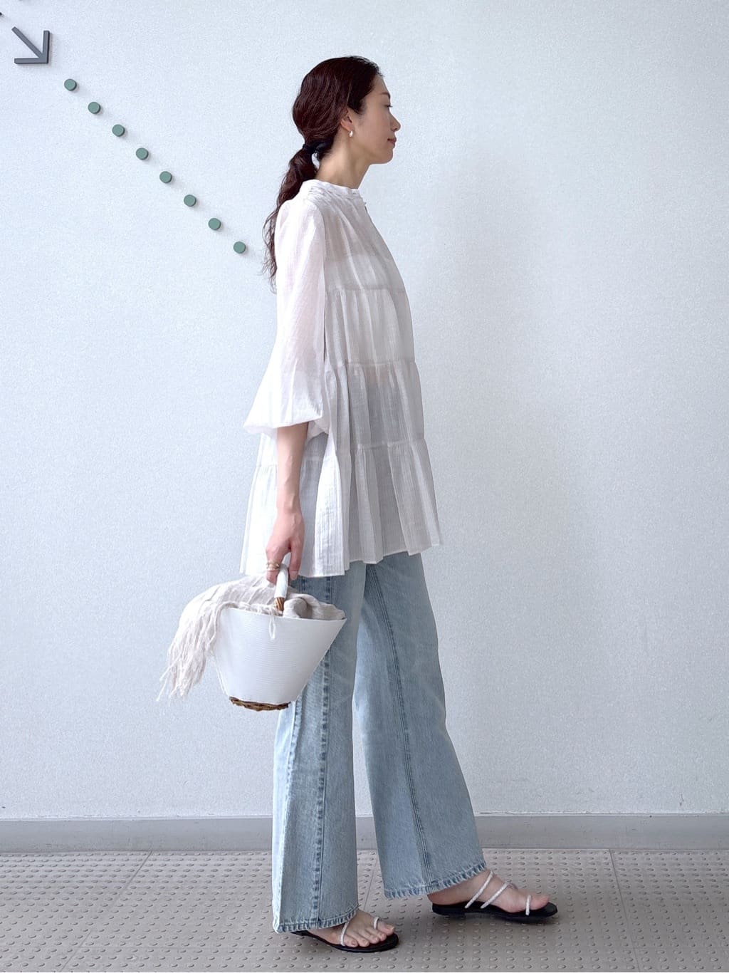 saitoさんの「DRESSTERIOR｜」を使ったコーディネート