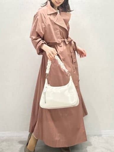 Miwaさんの「UNTITLED｜エポトリニティネックレス」を使ったコーディネート