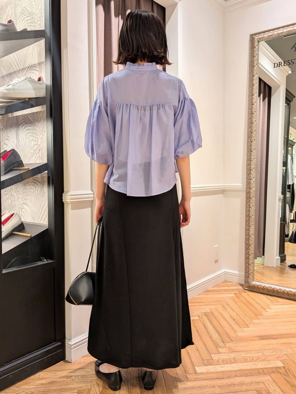 saoriさんの「DRESSTERIOR｜」を使ったコーディネート