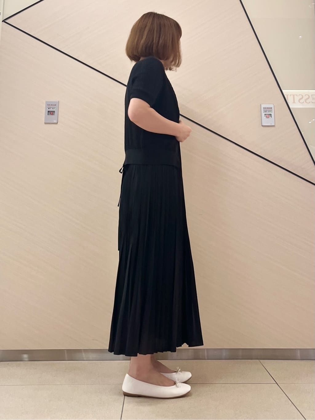 yahataさんの「DRESSTERIOR｜」を使ったコーディネート
