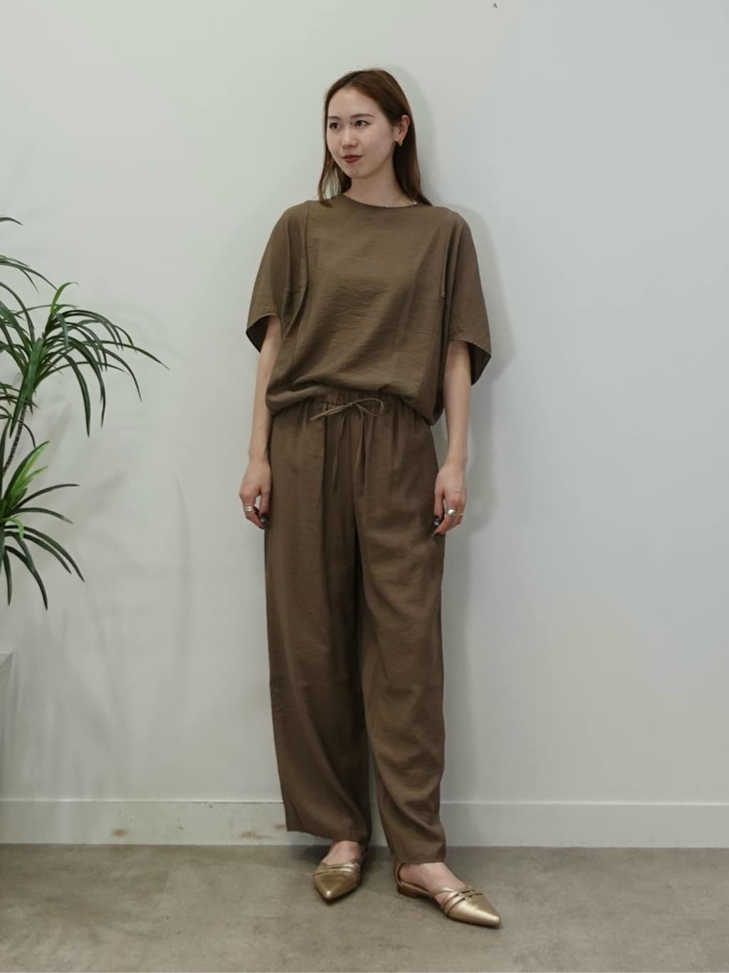 mitsukiさんの「INDIVI｜」を使ったコーディネート