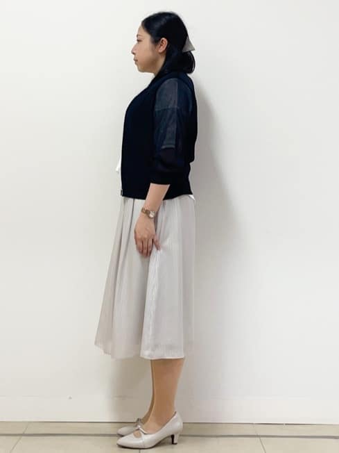 chisaさんの「Reflect｜」を使ったコーディネート