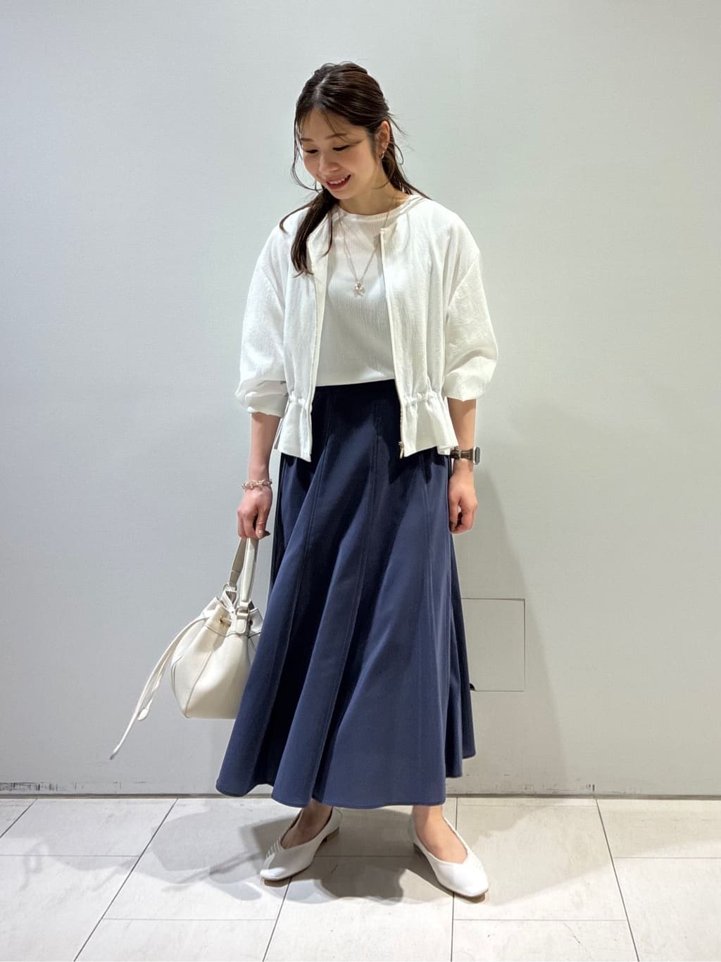 KAOさんの「INDIVI｜」を使ったコーディネート