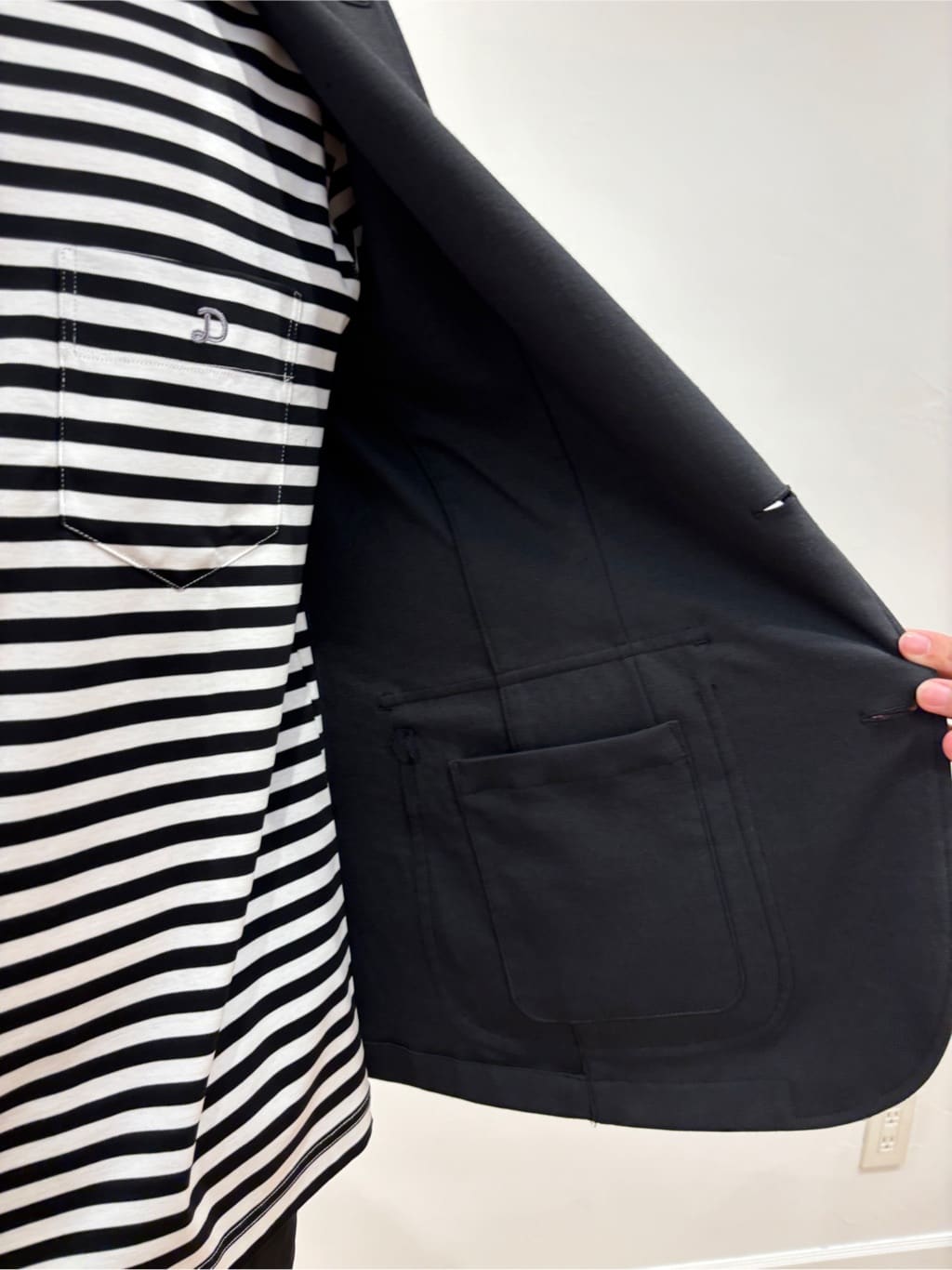 ABEさんの「DRESSTERIOR｜」を使ったコーディネート