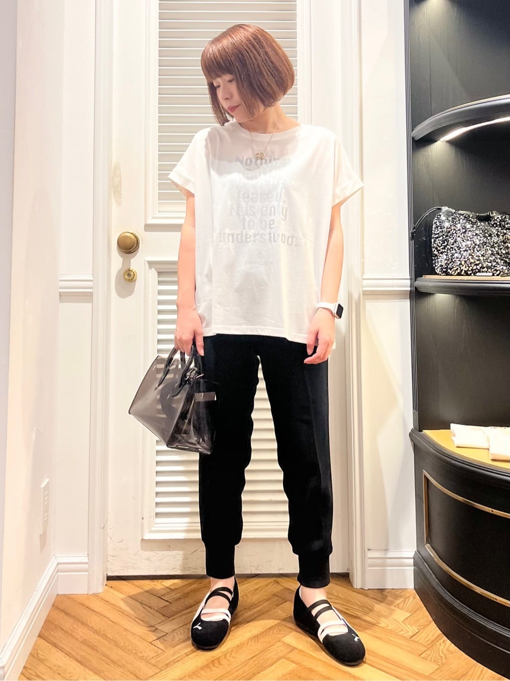 yahataさんの「DRESSTERIOR｜」を使ったコーディネート